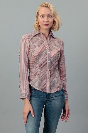 Блуза Блуза,ES,100% ХЛОПОК(ПРОИСХОЖДЕНИЕ БРЕНДА - ИСПАНИЯ)