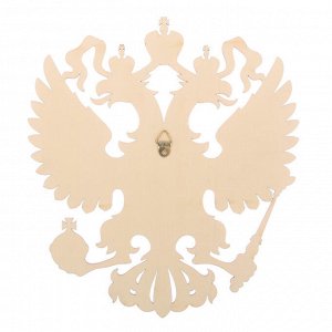 Герб настенный "Лучший сотрудник ФСБ", 22,5 х 25 см