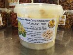 Орешки кедровые с крем-мёдом липовым  600 грПЭТ банка