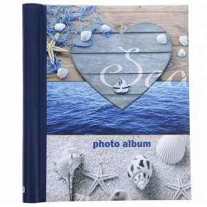 Фотоальбом магнитный 10 листов Image Art, море