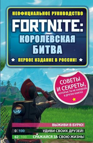 Рич Д. Fortnite: Королевская битва. Неофициальное руководство