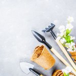 Садовые ручные инструменты