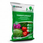 Универсальный для с/ о, 25л - БиоМастер, биогрунт