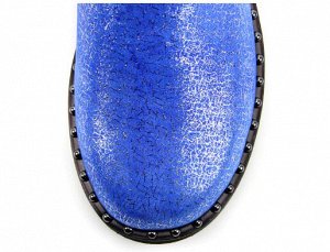 Угги 240.1550.blue Шерсть