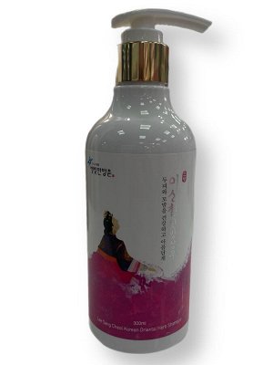 Травяной шампунь для возобновления роста волос Cheol Oriental Herb