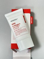 Medi-Peel Peptide Red Collagen Sun Screen Коллагенновый солнцезащитный крем 50 гр