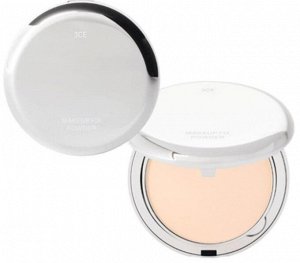 Пудра для лица с блюр-эффектом, светлый розовато-бежевый, 9 гр /  3CE Makeup Fix Powder Fair