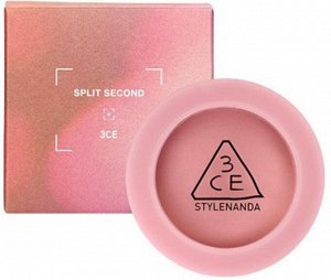 Румяна для лица, лиловый оттенок, 5.5 гр / 3CE Stylenanda Face Blush City Mauve