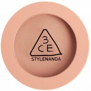 Румяна для лица, цвет нюдовый персик, 5.5 гр / 3CE Stylenanda Face Blush Mood Recipe Nude Peach