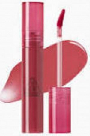 3CE Тинт для губ виноградный цвет Tint Syrup Layering Grapeful, 4,7 гр
