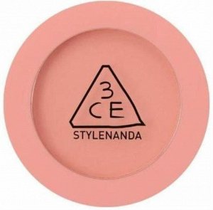 Румяна для лица оттенок розовое пирожное, 5 гр / 3CE Stylenanda Face Blush Pure Cake