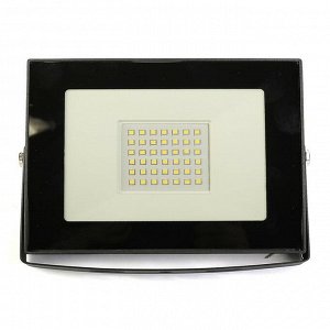 Прожектор светодиодный Smartbuy FL SMD LIGHT, 50 Вт, 6500 К, IP65,