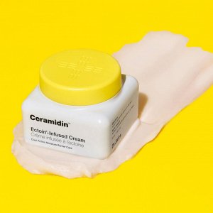 Dr.Jart+ CERAMIDIN ECTOIN-INFUSED CREAM Крем для лица с эктоином 50 мл