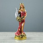 Сувенир &quot;Фортуна&quot; красное платье