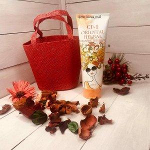 Маска д/волос "ВОСТОЧНЫЕ ТРАВЫ"  CP-1 ORIENTAL HERBAL CLEANSING TREATMENT