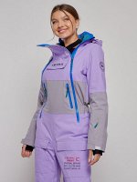 Женские комбинезоны зимние