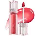 Тинт с эффектом влажных губ Peripera Water Bare Tint #04 All Right Peach, 3.7г