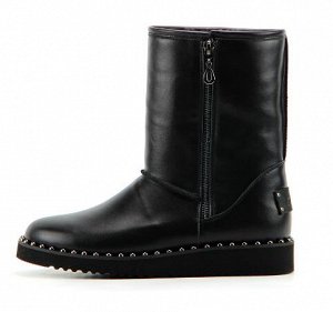 Угги 240.1550.black Мех