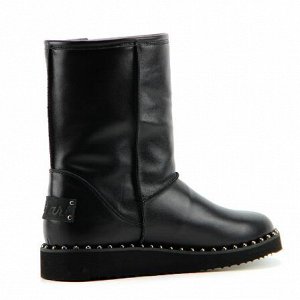 Угги 240.1550.black Мех