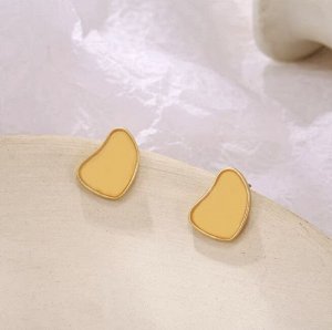 Серьги набор, бижутерия, 3 пары
