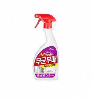 Чистящее средство "BISOL" для всего дома (с ароматом лилии)