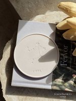 Поднос под свечу Весы/Libra
