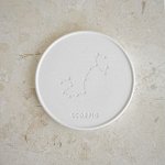 Поднос под свечу Скорпион/Scorpio