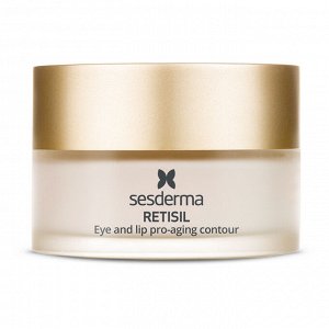 Сесдерма Крем-контур Pro-Aging для зоны вокруг глаз и губ, 30 мл (Sesderma, Retisil)