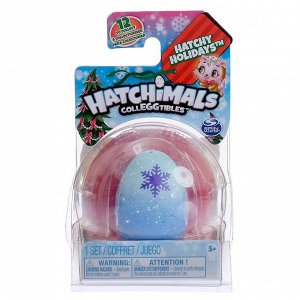 Коллекционная фигурка «Hatchimals праздник», МИКС