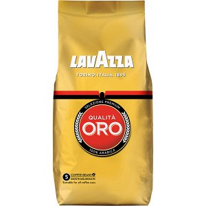 Кофе в зернах Lavazza