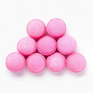 Бомбочки для ванны «Арбузный фреш», 9x20 г, BEAUTY FOOD