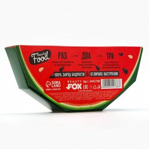 Бомбочки для ванны «Арбузный фреш», 9x20 г, BEAUTY FOOD