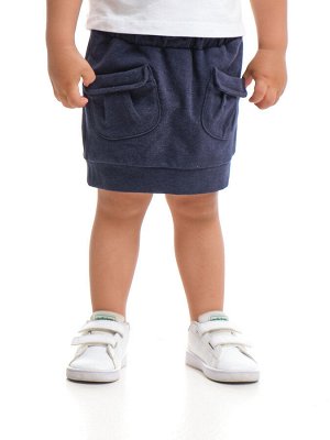 Mini Maxi Юбка (98-122см) UD 1230-2(2) синий