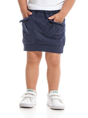 Mini Maxi Юбка (98-122см) UD 1230-2(2) синий