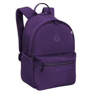 Рюкзак молодежный RXL-424-1/4 фиолетовый 25х34,5х12 см