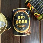 Носки BIG BOSS