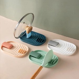 Подставка для ложек и крышки, 1 шт.
