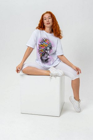 Футболка женская 8488