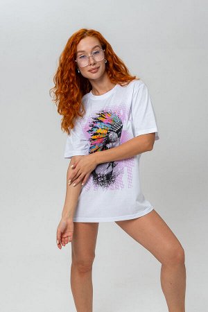 Футболка женская 8488