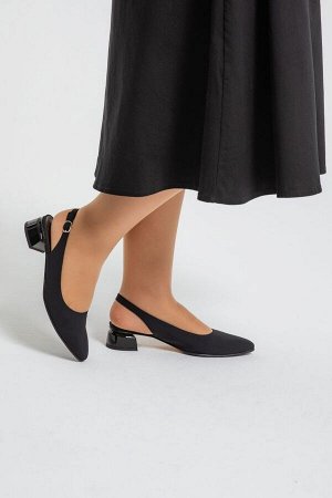 Босоножки Brunate 31806 step/nero