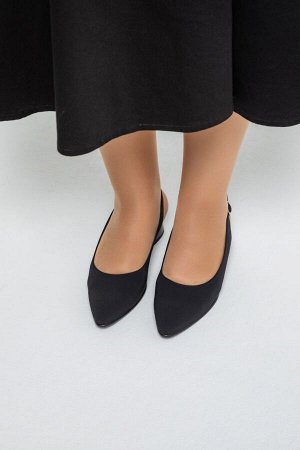 Босоножки Brunate 31806 step/nero