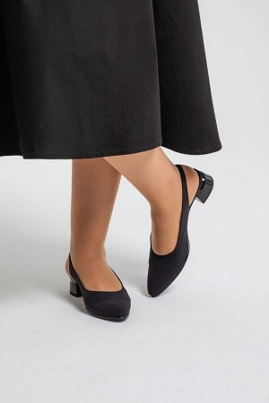 Босоножки Brunate 31806 step/nero