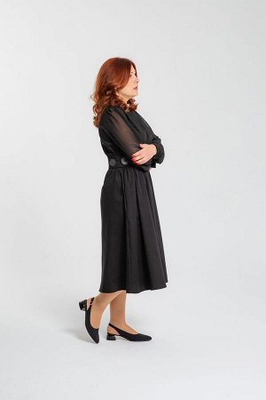 Босоножки Brunate 31806 step/nero