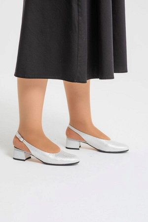 Босоножки Brunate 32265 nappa/silver