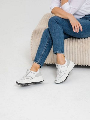 Кроссовки Igico 5664600 nappa/bianco