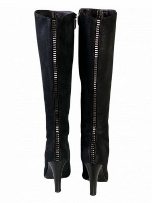 Сапоги Renzo Mercuri 53166 nero