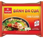 Рисовая лапша Коричневая со вкусом краба 60 гр. ТМ Vifon 4.9