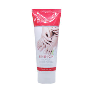 Крем д/ног Enrich Lovely Foot Treatment, 150мл