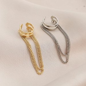 Куралеся Кафф без прокола на ухо, 1 шт
