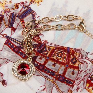Подарочный набор платок шейный и браслет Venuse 73021 №56